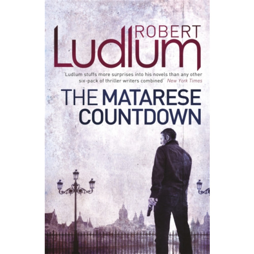 Orion Publishing Co The Matarese Countdown (häftad, eng)