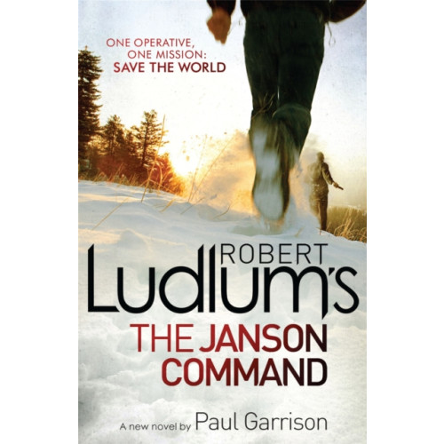 Orion Publishing Co Robert Ludlum's The Janson Command (häftad, eng)