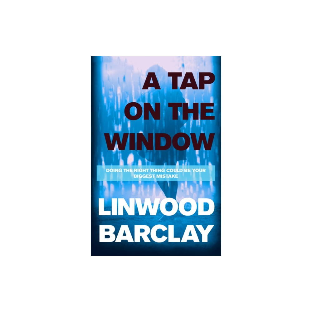Produktbild för A Tap on the Window (häftad, eng)