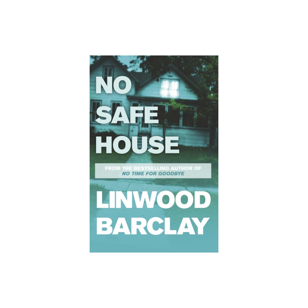 Produktbild för No Safe House (häftad, eng)