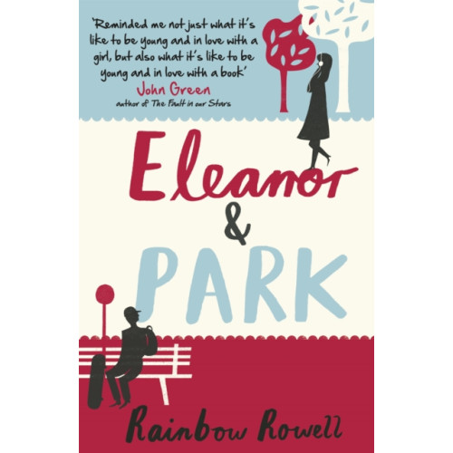 Orion Publishing Co Eleanor & Park (häftad, eng)