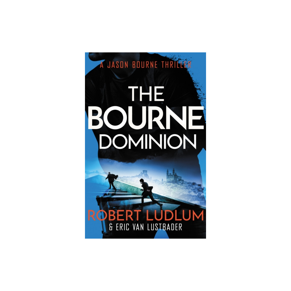 Produktbild för Robert Ludlum's The Bourne Dominion (häftad, eng)
