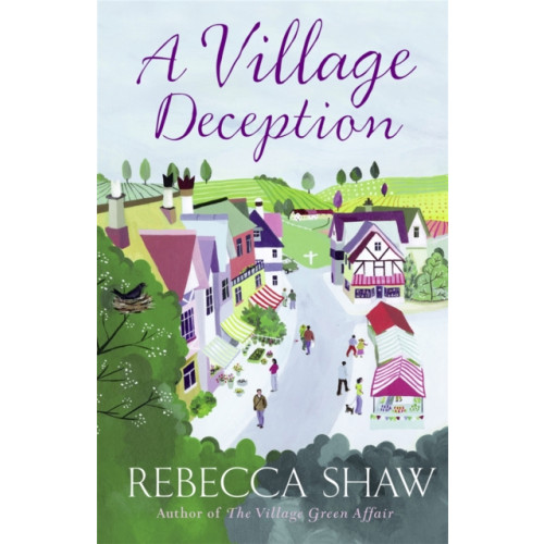 Orion Publishing Co A Village Deception (häftad, eng)