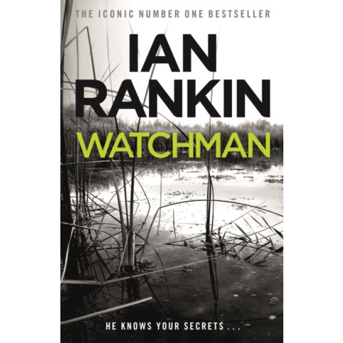 Orion Publishing Co Watchman (häftad, eng)