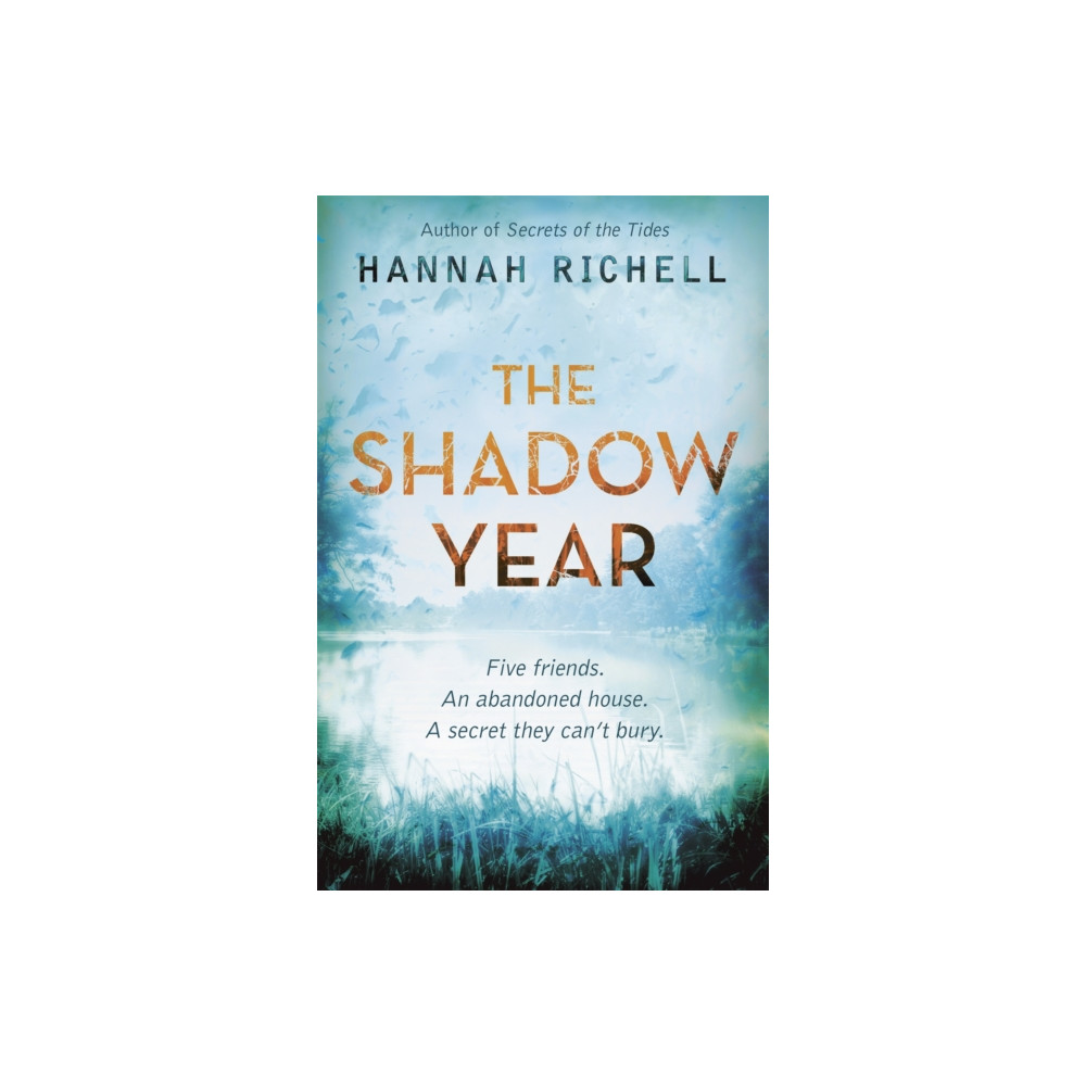 Produktbild för The Shadow Year (häftad, eng)