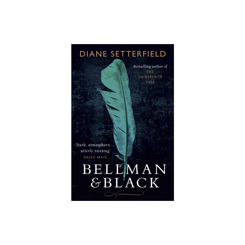 Produktbild för Bellman & Black (häftad, eng)