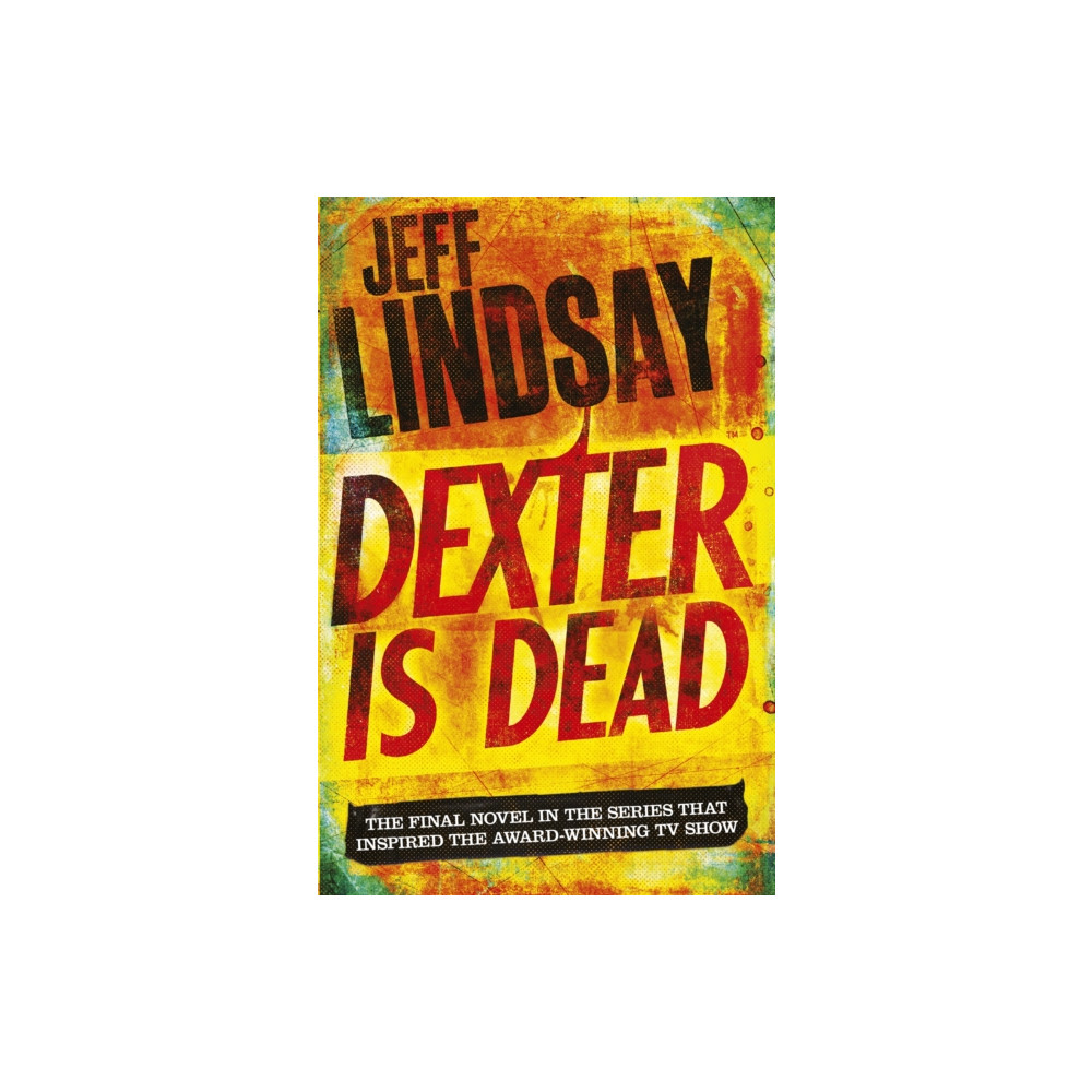 Produktbild för Dexter Is Dead (häftad, eng)