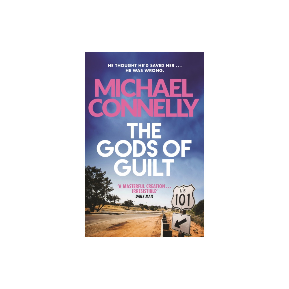 Produktbild för The Gods of Guilt (häftad, eng)