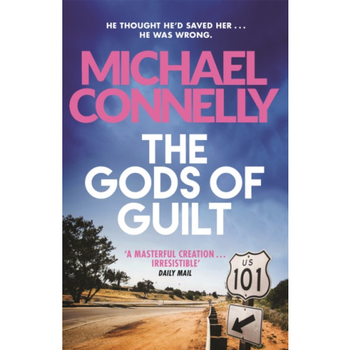 Orion Publishing Co The Gods of Guilt (häftad, eng)