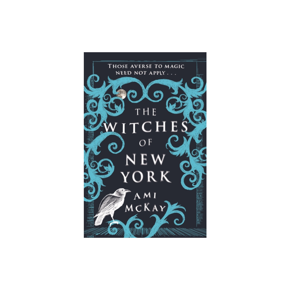 Produktbild för The Witches of New York (häftad, eng)