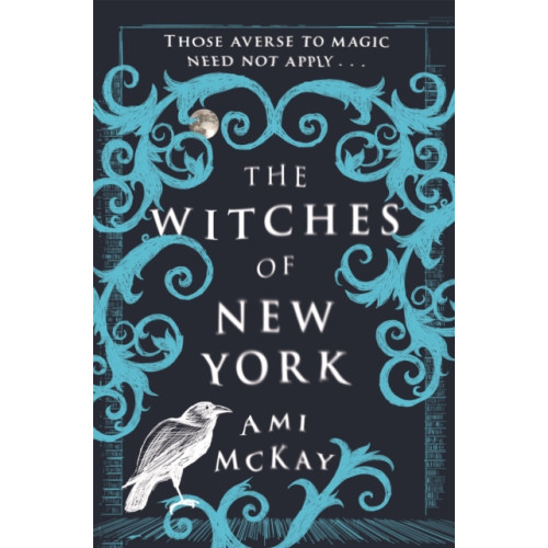 Orion Publishing Co The Witches of New York (häftad, eng)