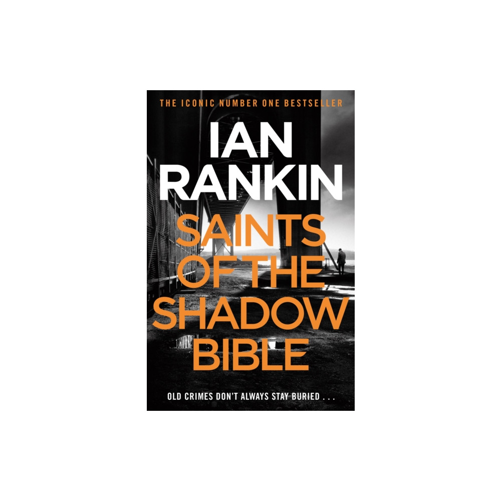 Produktbild för Saints of the Shadow Bible (häftad, eng)