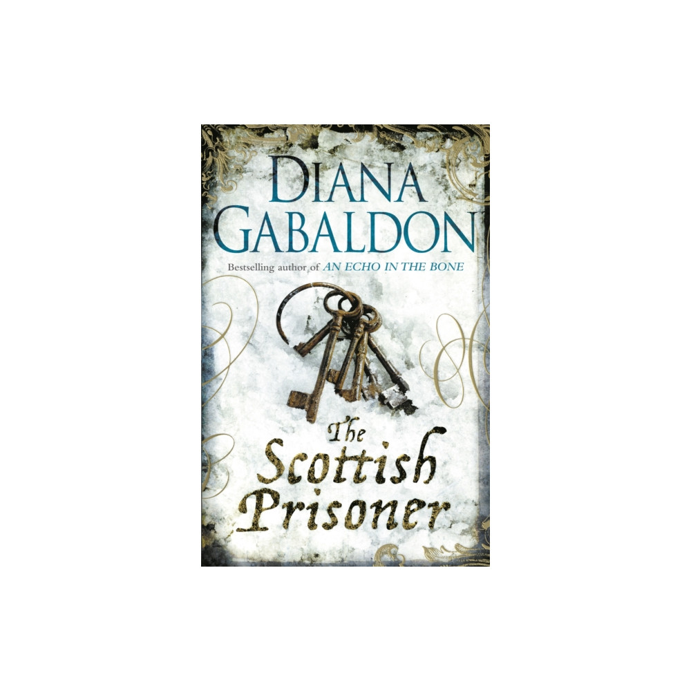 Produktbild för The Scottish Prisoner (häftad, eng)