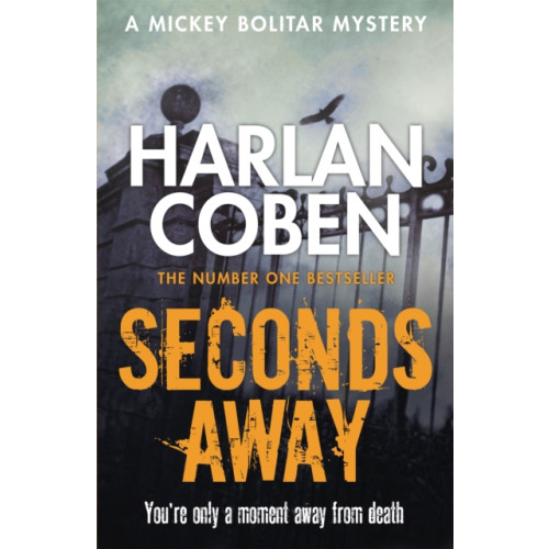 Orion Publishing Co Seconds Away (häftad, eng)