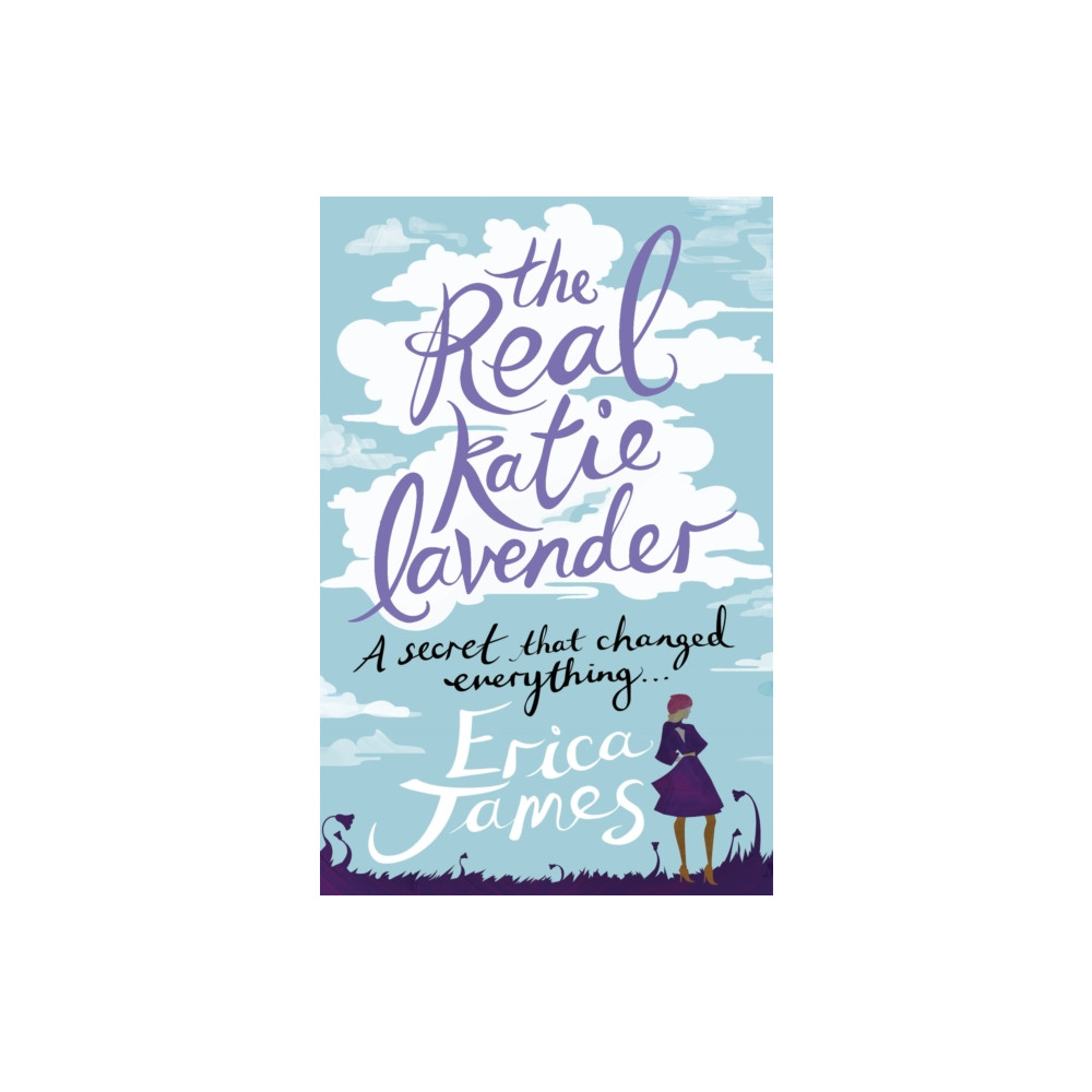 Produktbild för The Real Katie Lavender (häftad, eng)