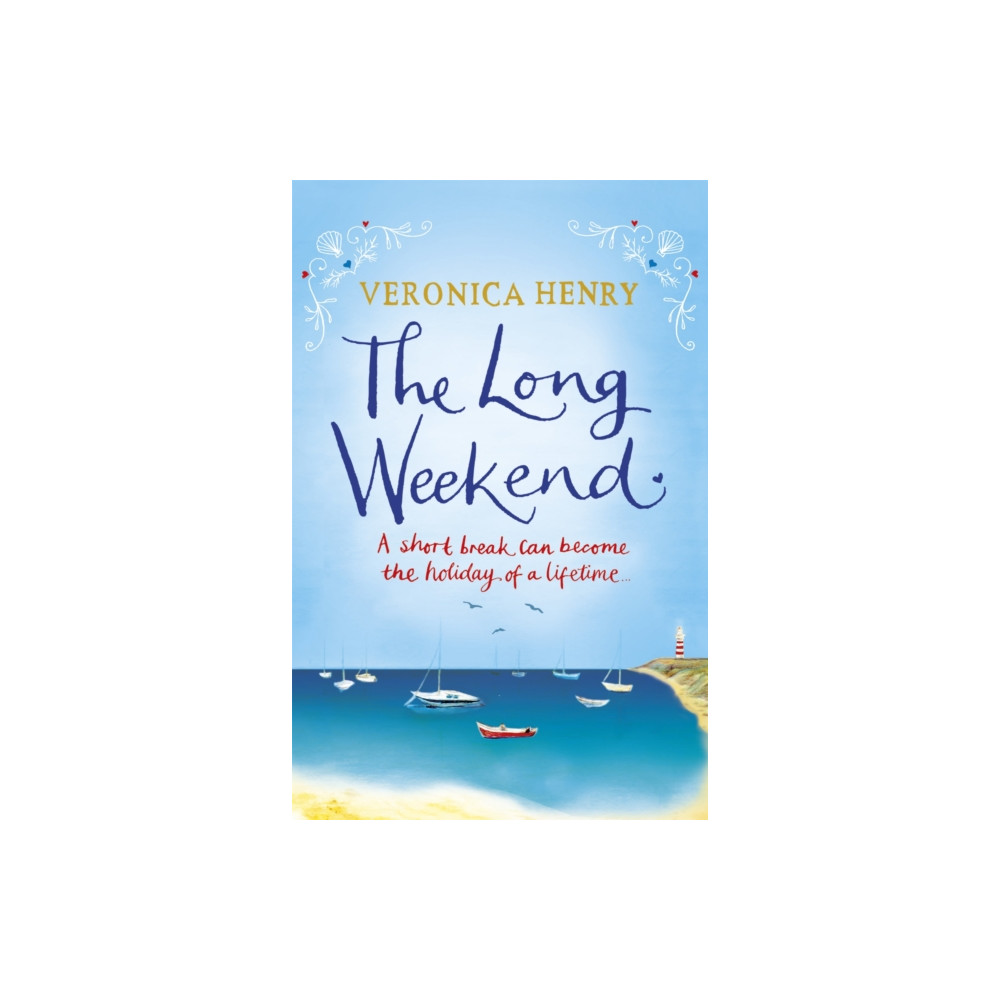 Produktbild för The Long Weekend (häftad, eng)