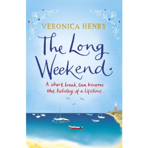 Orion Publishing Co The Long Weekend (häftad, eng)