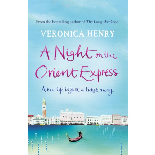 Orion Publishing Co A Night on the Orient Express (häftad, eng)