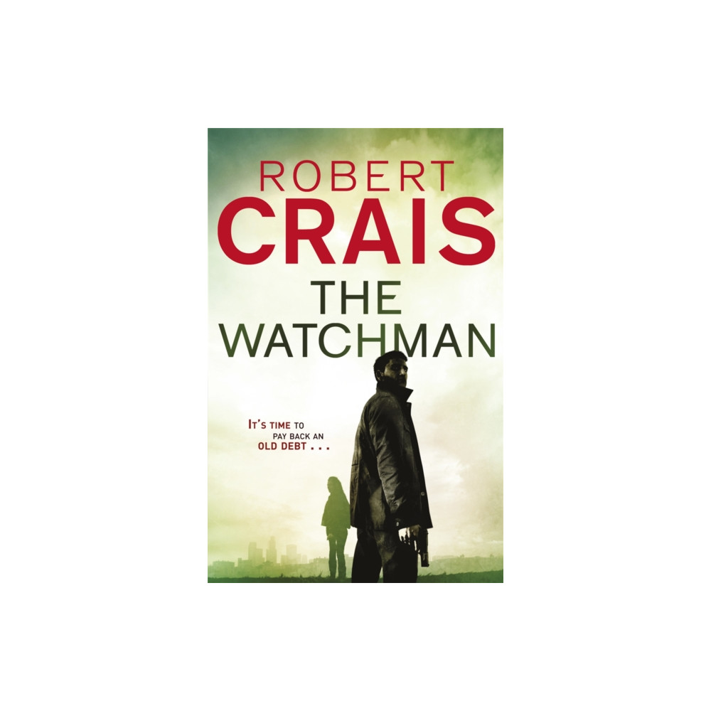 Produktbild för The Watchman (häftad, eng)