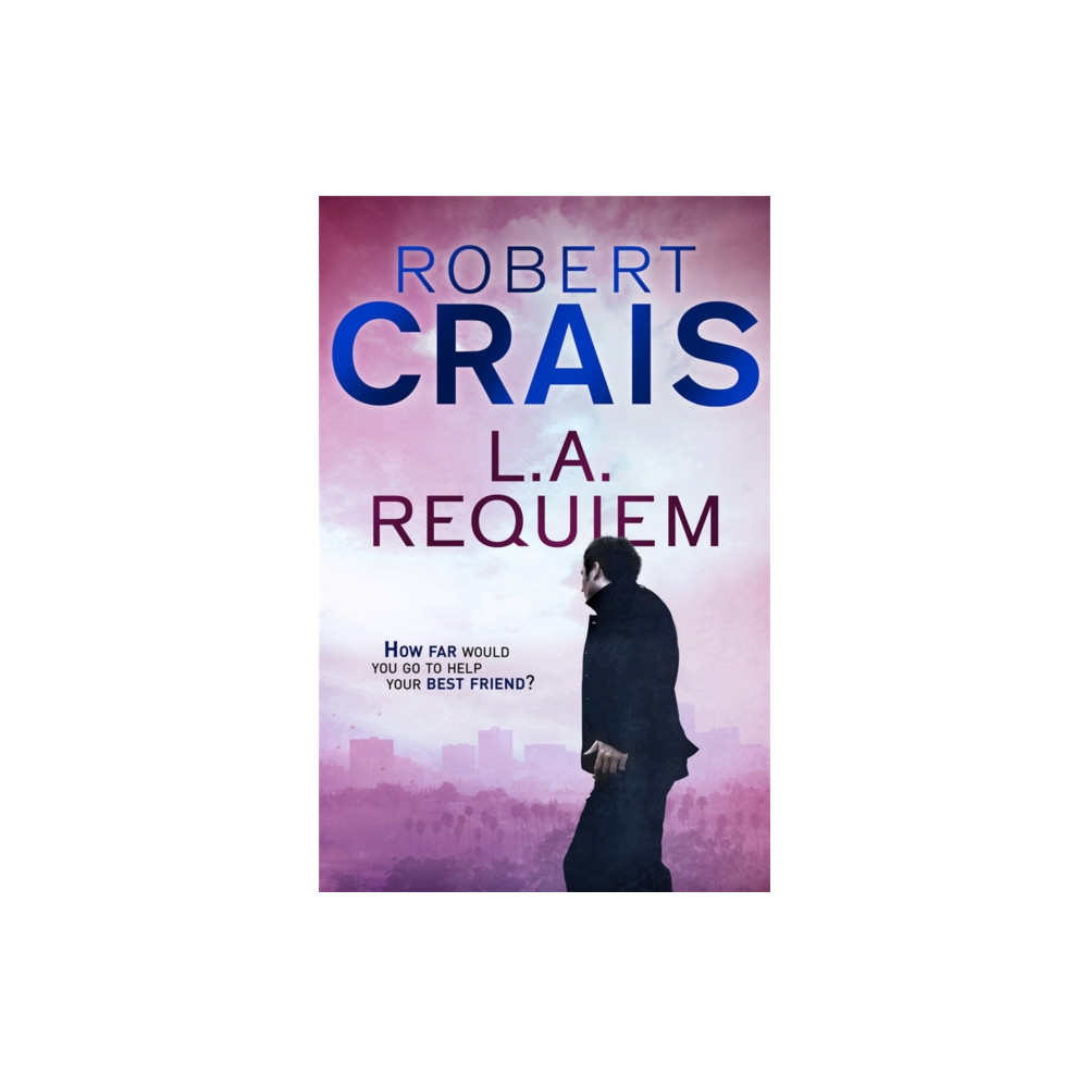 Produktbild för L. A. Requiem (häftad, eng)
