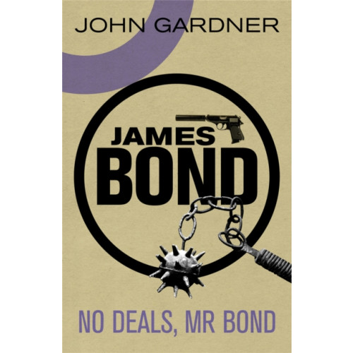 Orion Publishing Co No Deals, Mr. Bond (häftad, eng)