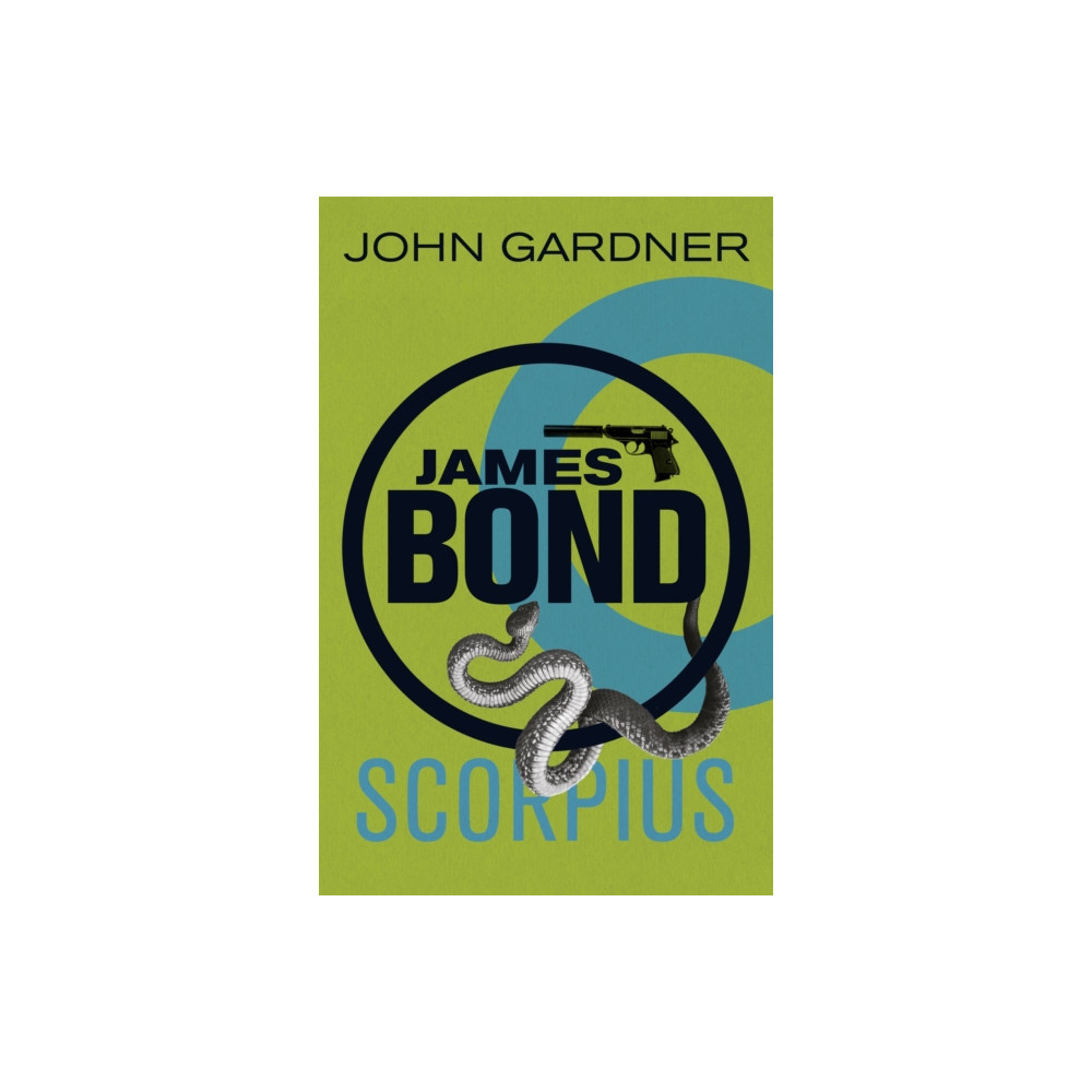 Produktbild för Scorpius (häftad, eng)