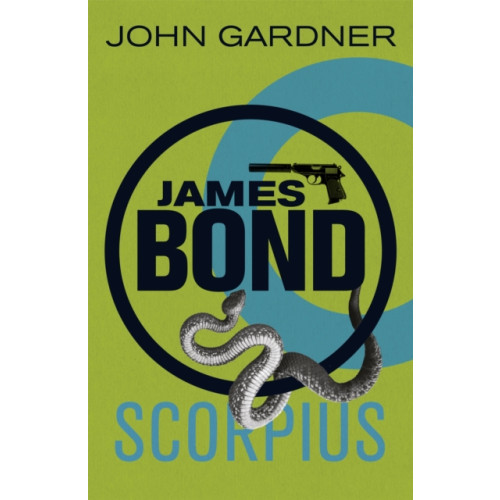 Orion Publishing Co Scorpius (häftad, eng)