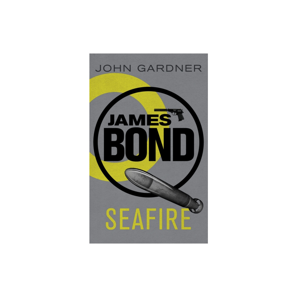 Produktbild för Seafire (häftad, eng)