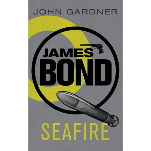 Orion Publishing Co Seafire (häftad, eng)