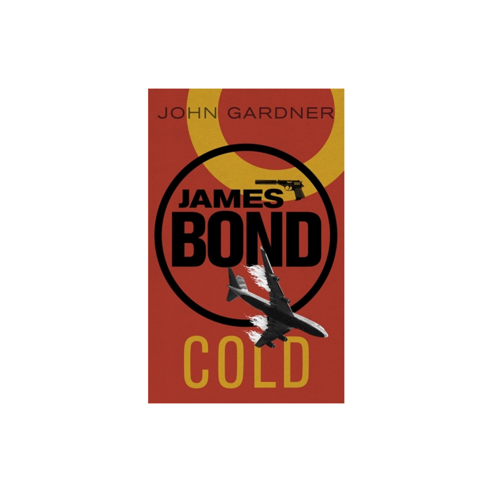 Produktbild för COLD (häftad, eng)