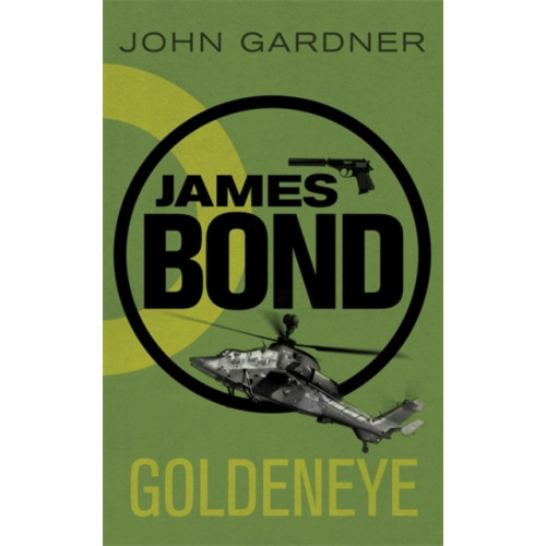 Orion Publishing Co Goldeneye (häftad, eng)