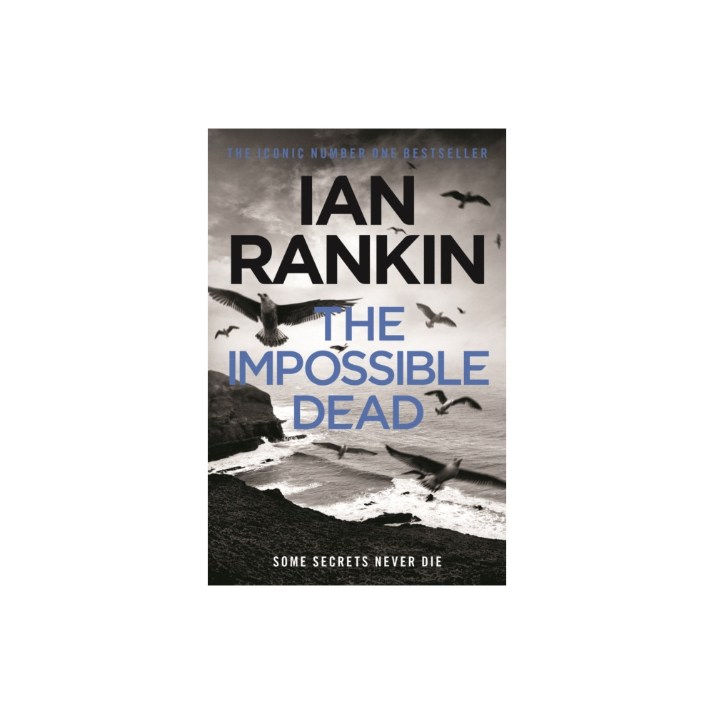 Produktbild för The Impossible Dead (häftad, eng)