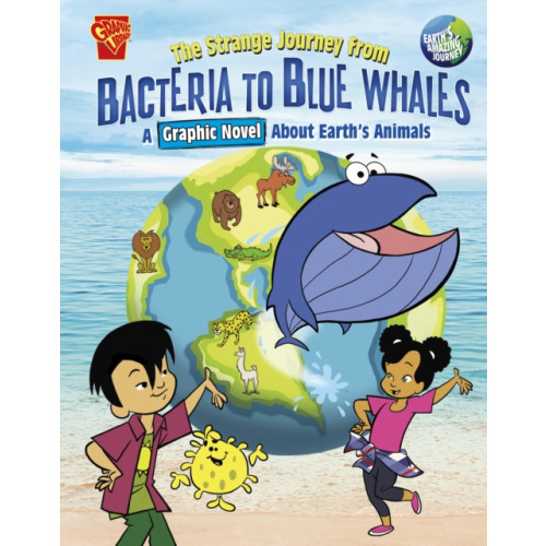 Capstone Global Library Ltd The Strange Journey from Bacteria to Blue Whales (häftad, eng)