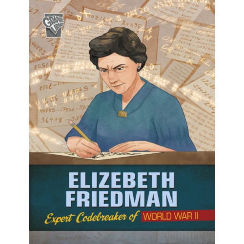 Capstone Global Library Ltd Elizebeth Friedman (häftad, eng)