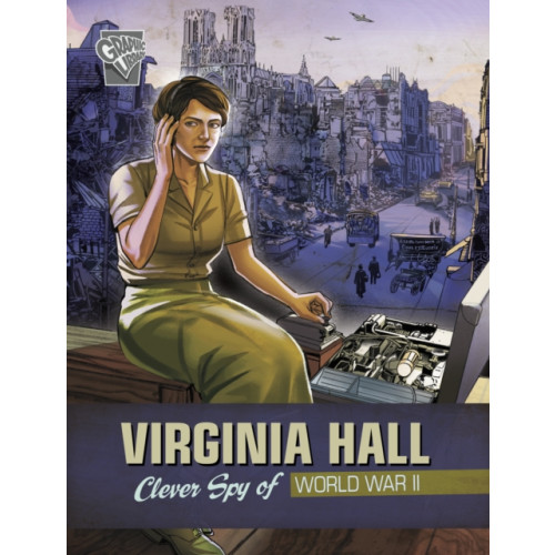 Capstone Global Library Ltd Virginia Hall (häftad, eng)
