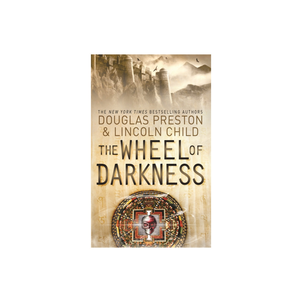 Produktbild för The Wheel of Darkness (häftad, eng)
