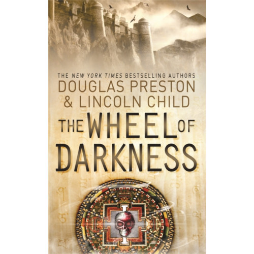 Orion Publishing Co The Wheel of Darkness (häftad, eng)