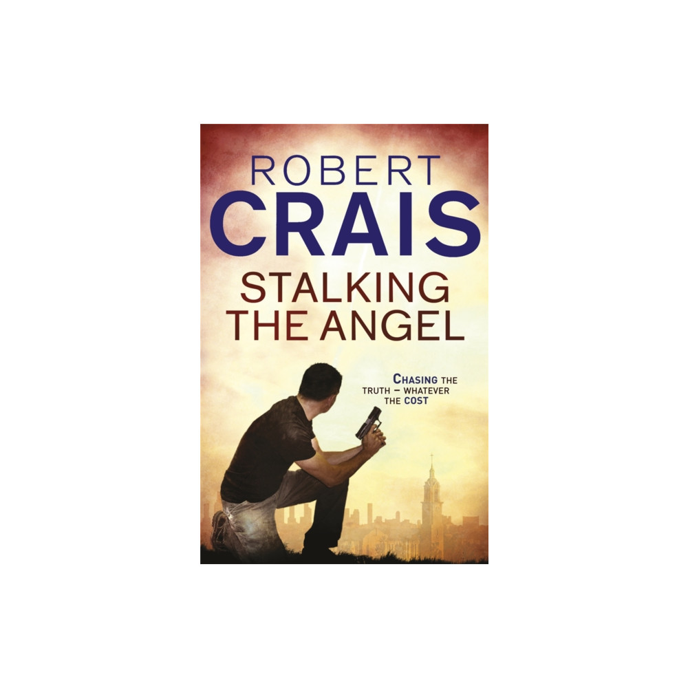 Produktbild för Stalking The Angel (häftad, eng)