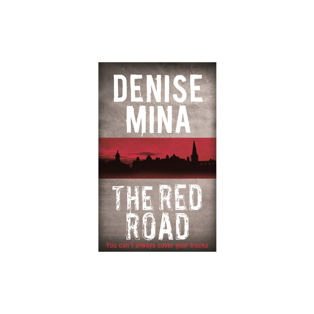 Produktbild för The Red Road (häftad, eng)