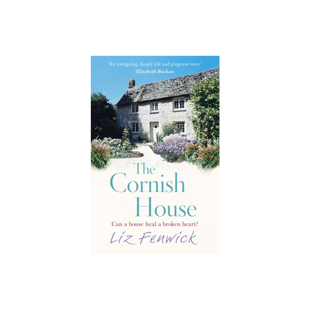 Produktbild för The Cornish House (häftad, eng)