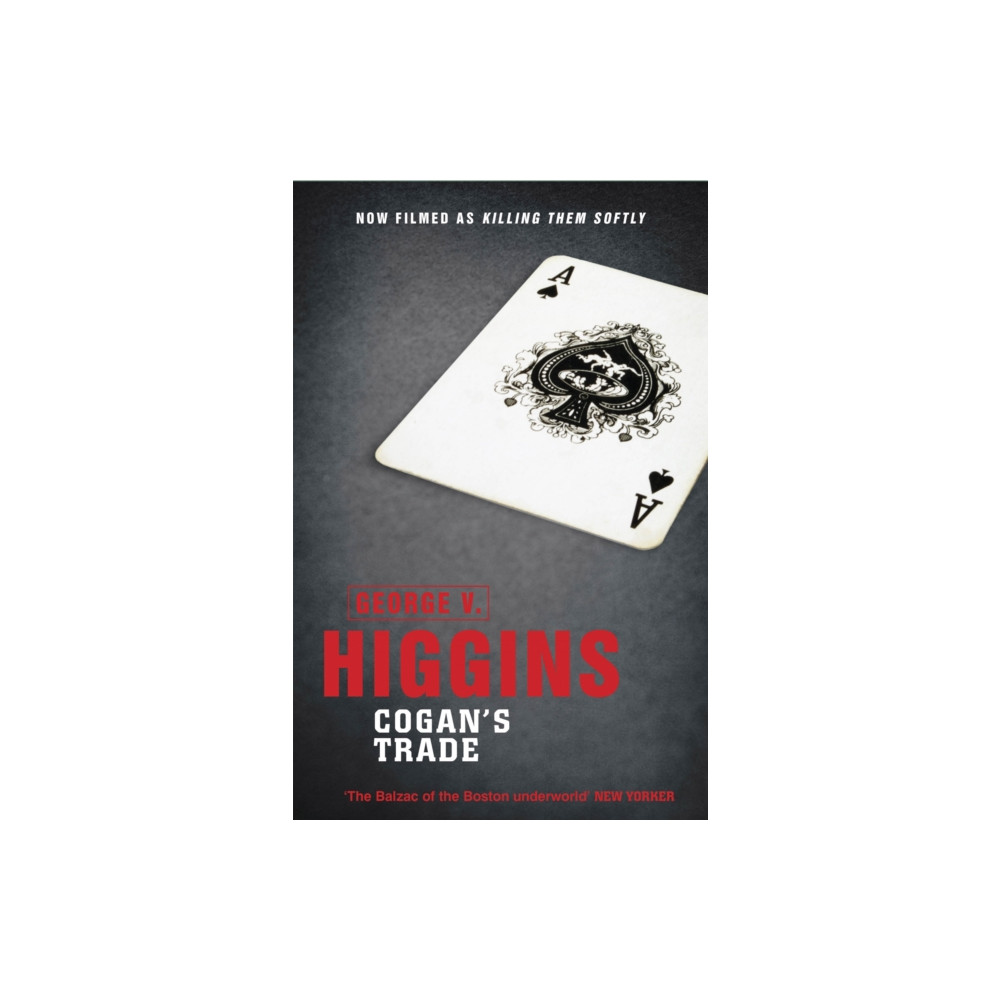 Produktbild för Cogan's Trade (häftad, eng)