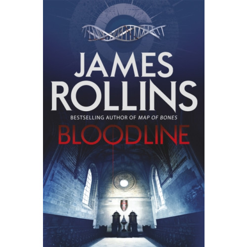 Orion Publishing Co Bloodline (häftad, eng)