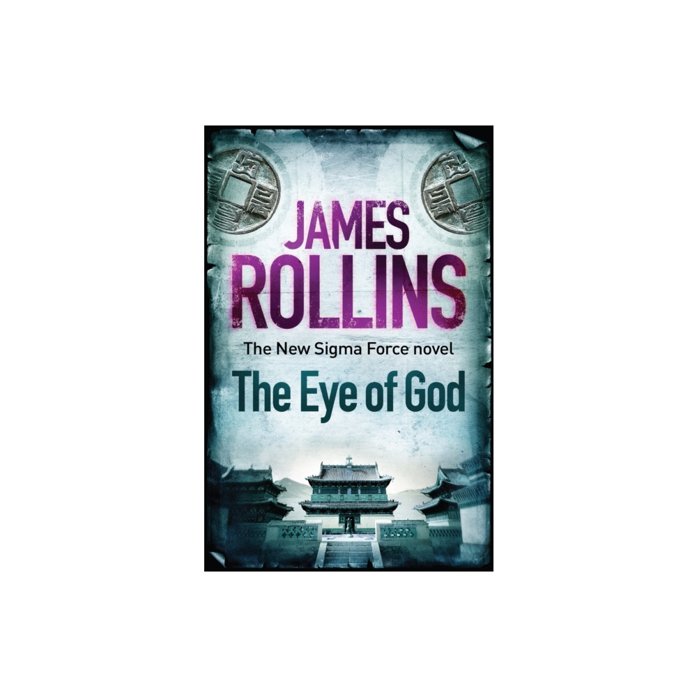 Produktbild för The Eye of God (häftad, eng)