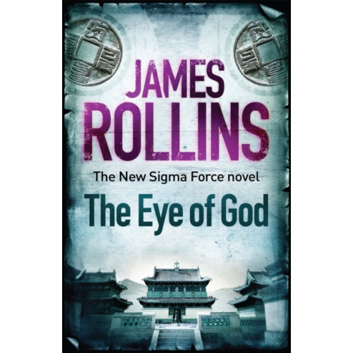 Orion Publishing Co The Eye of God (häftad, eng)