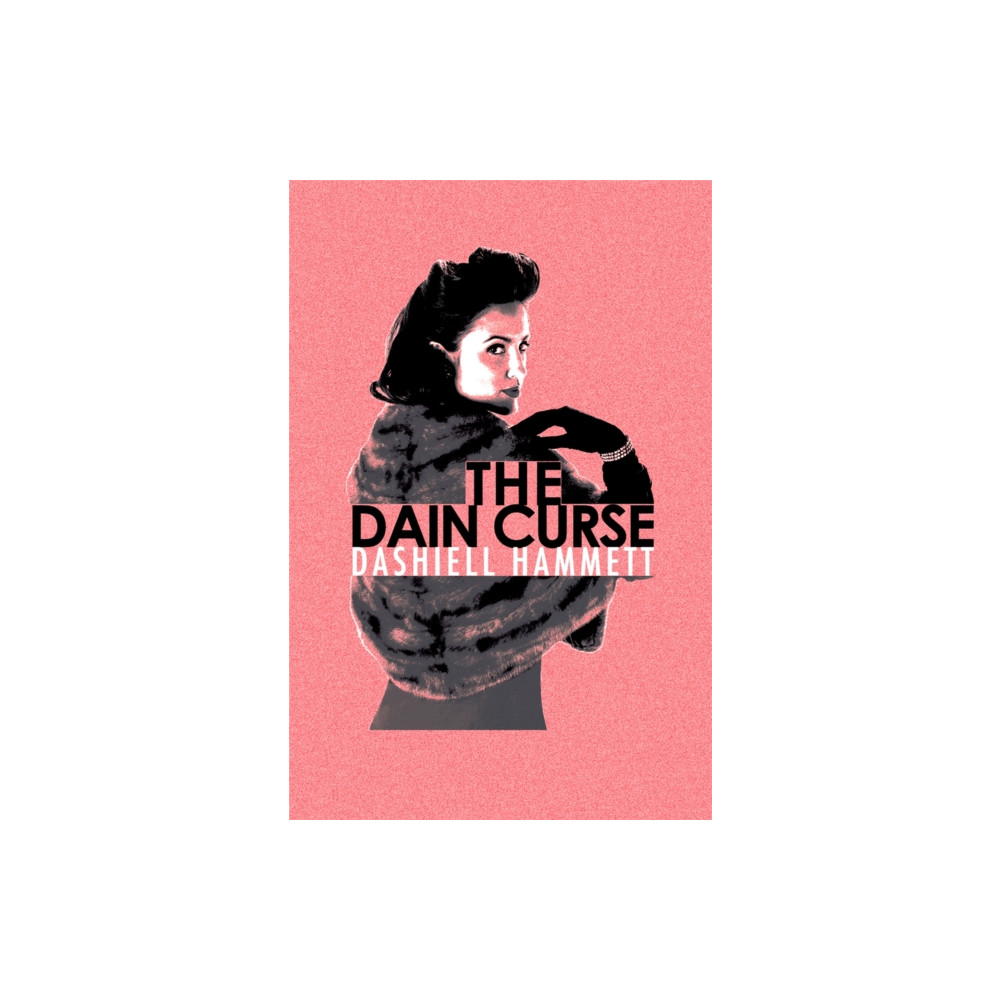 Produktbild för The Dain Curse (häftad, eng)
