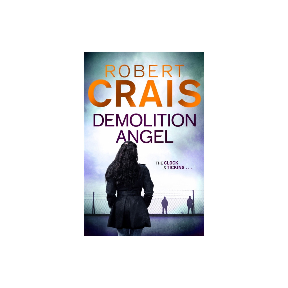 Produktbild för Demolition Angel (häftad, eng)