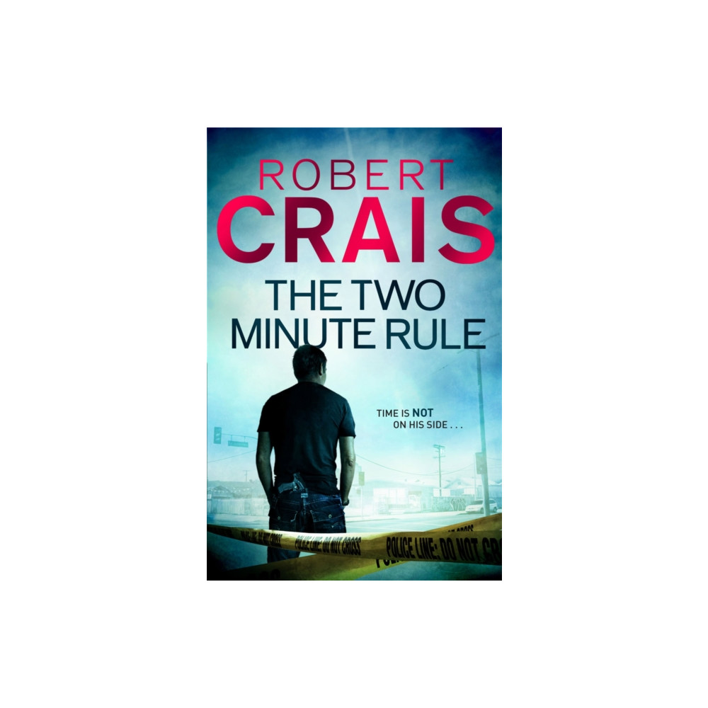 Produktbild för The Two Minute Rule (häftad, eng)