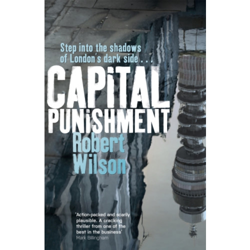 Orion Publishing Co Capital Punishment (häftad, eng)