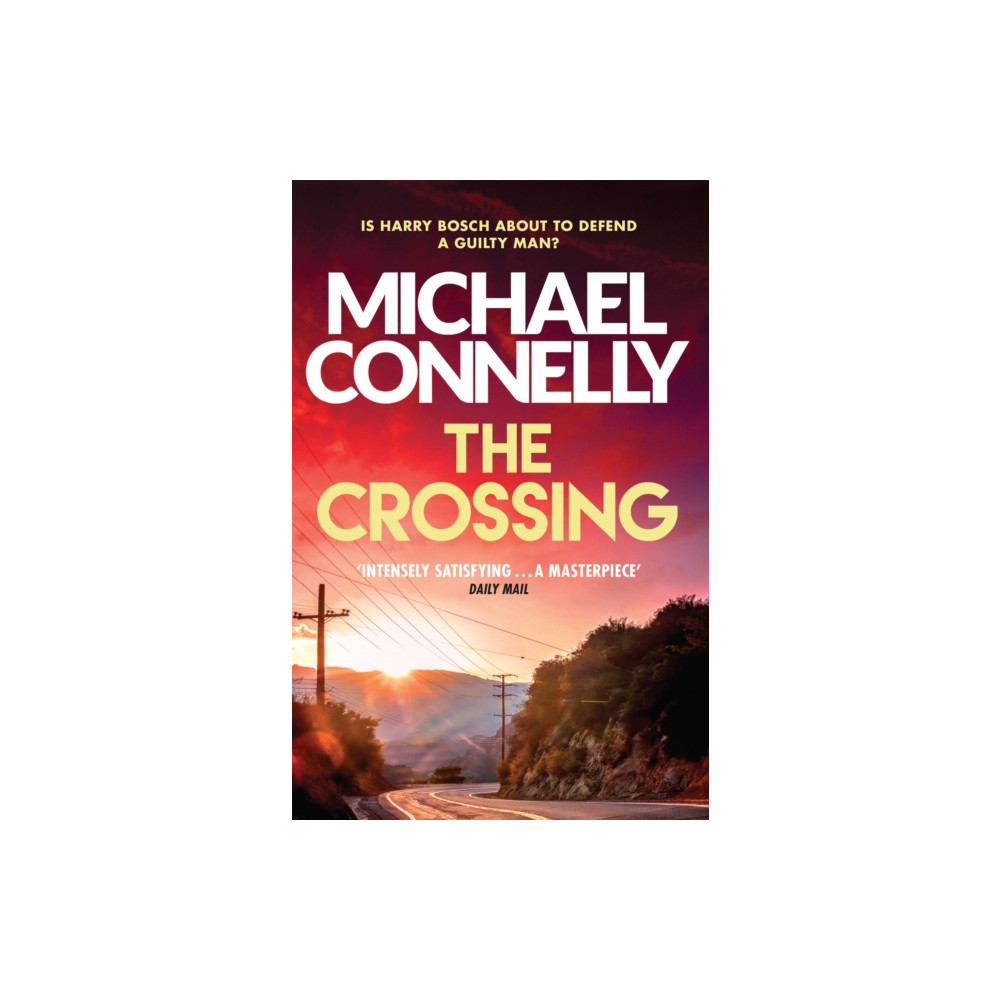 Produktbild för The Crossing (häftad, eng)