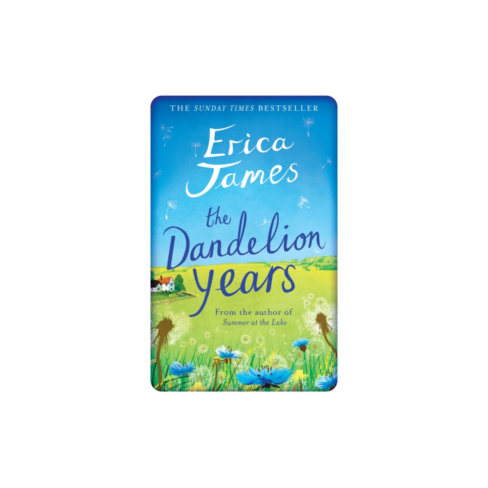Produktbild för The Dandelion Years (häftad, eng)